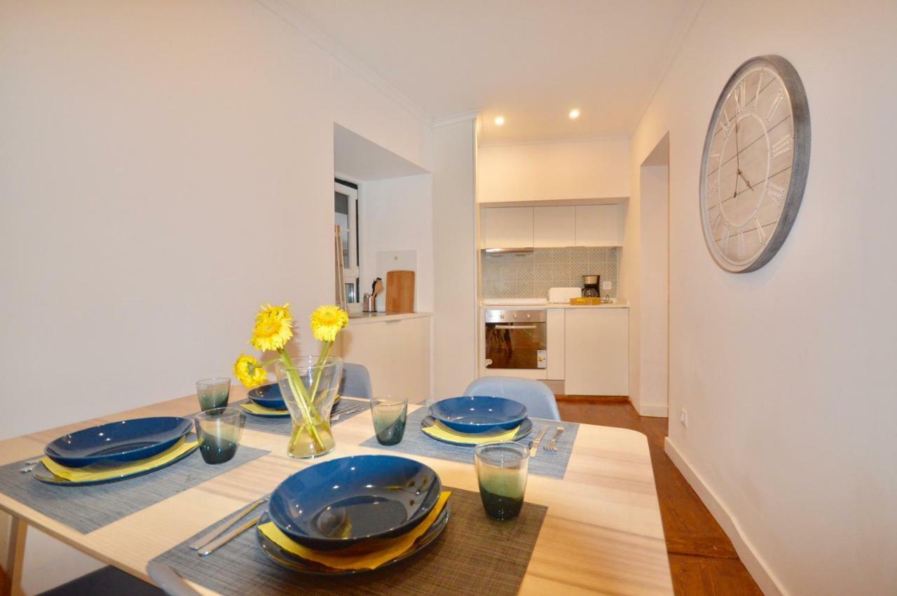 Alfado Residence 리스본 외부 사진