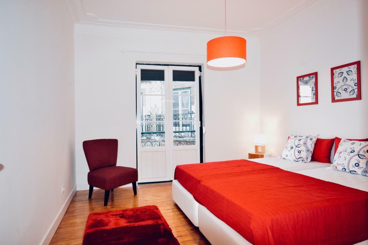 Alfado Residence 리스본 외부 사진