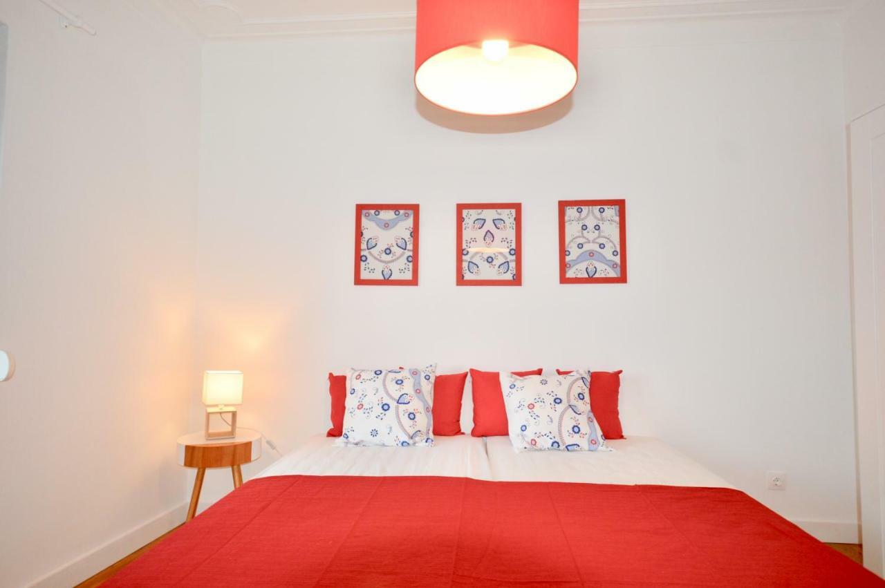 Alfado Residence 리스본 외부 사진